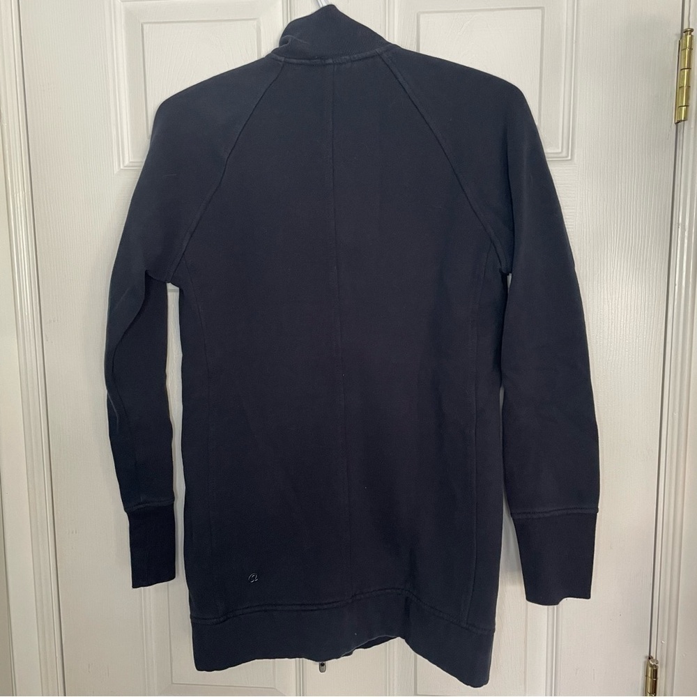 Lululemon Back to It Wrap Inkwell Navy Blue 4 - Picture 5 of 7